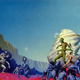Illustration for article titled Michael Chabons 17-Year Quest to Write a Mars Adventure Movie